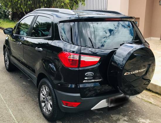 FORD ECOSPORT 1.6 FREESTYLE 16V FLEX 4P MANUAL